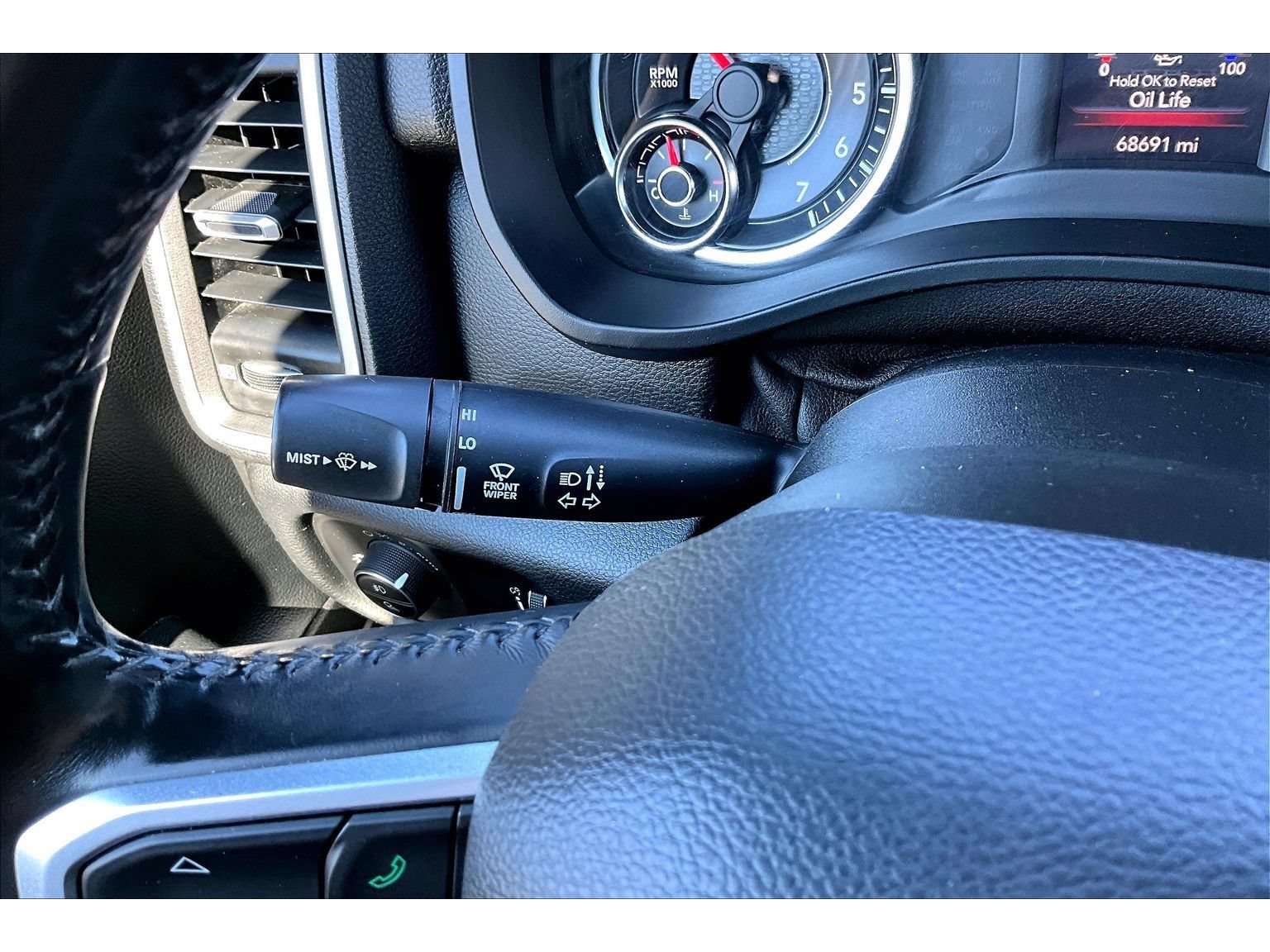 Certified 2021 RAM 1500 Big Horn AWD/4WD image 21