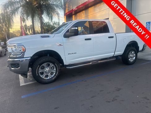 Used 2024 RAM 2500 Big Horn w/ Off Road Package image 3