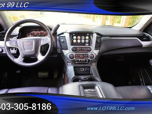 Used 2016 GMC Yukon SLT w/ Open Road Package AWD/4WD image 2