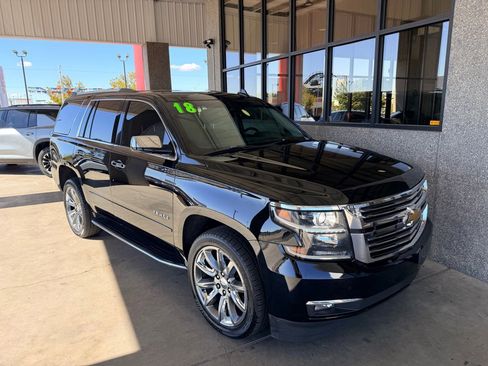 Used 2018 Chevrolet Tahoe Premier image 45