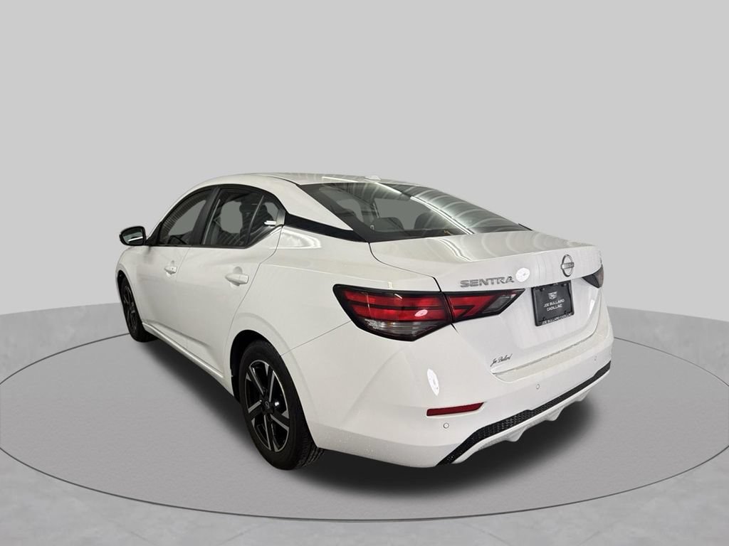 Used 2024 Nissan Sentra SV FWD image 8