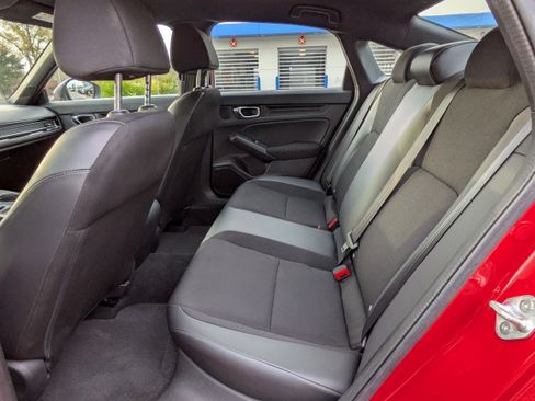 Certified 2022 Honda Civic Sport image 18