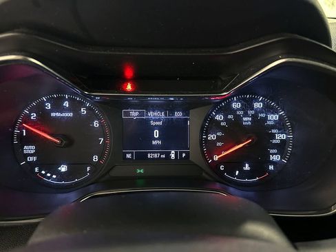 Used 2021 Chevrolet TrailBlazer LT w/ Driver Confidence Package FWD image 26