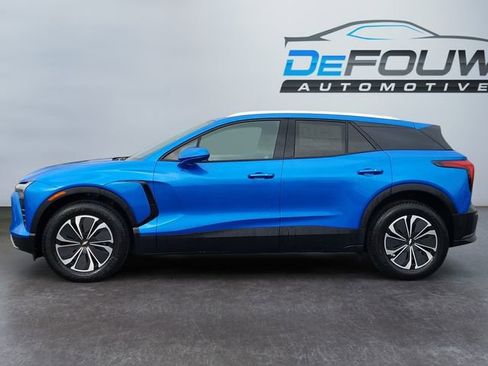 New 2026 Chevrolet Blazer EV LT image 6