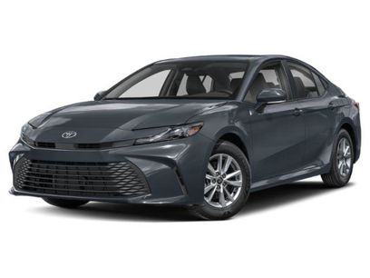 New 2027 Toyota Camry LE