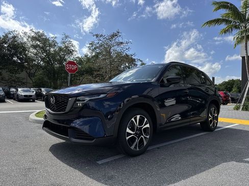 New 2026 MAZDA CX-5 Preferred AWD/4WD image 28