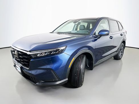 New 2026 Honda CR-V EX-L image 3