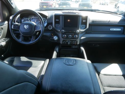 Used 2021 RAM 1500 Rebel w/ Level 2 Equipment Group image 10