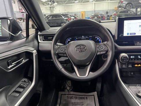 Used 2023 Toyota RAV4 SE w/ Weather & Moonroof Package AWD/4WD image 13