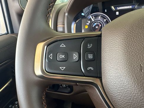 New 2026 RAM 3500 Longhorn AWD/4WD image 32