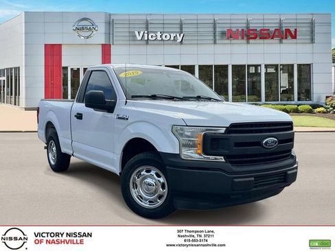 Used 2019 Ford F150 XL RWD image 1