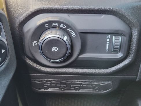 New 2026 Jeep Wrangler Willys image 11