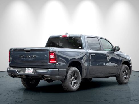 New 2025 RAM 1500 Tradesman w/ Night Edition image 4