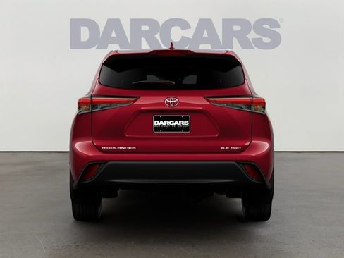 New 2026 Toyota Highlander XLE AWD/4WD image 6