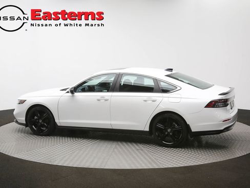 Used 2024 Honda Accord Sport image 61