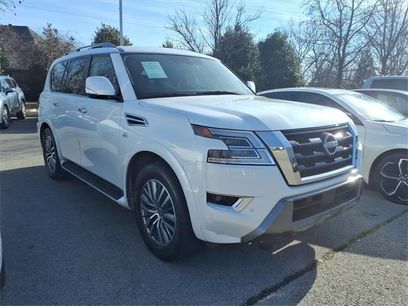 Certified 2021 Nissan Armada SV w/ SV Appearance Package