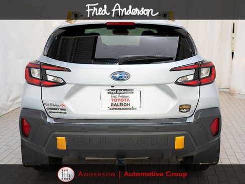 Used 2024 Subaru Crosstrek 2.5i Wilderness w/ Crosstrek Mirror Package AWD/4WD image 4