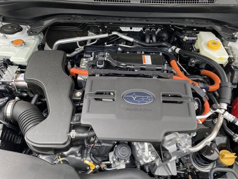 New 2026 Subaru Forester Touring AWD/4WD image 24