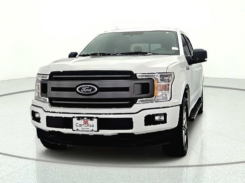 Used 2018 Ford F150 XLT w/ Equipment Group 302A Luxury AWD/4WD image 8