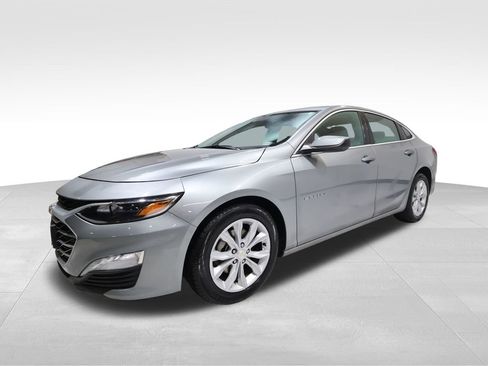 Certified 2025 Chevrolet Malibu LT image 8
