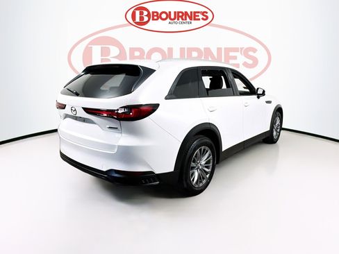 Used 2024 MAZDA CX-90 3.3 Turbo w/ Preferred Plus image 8