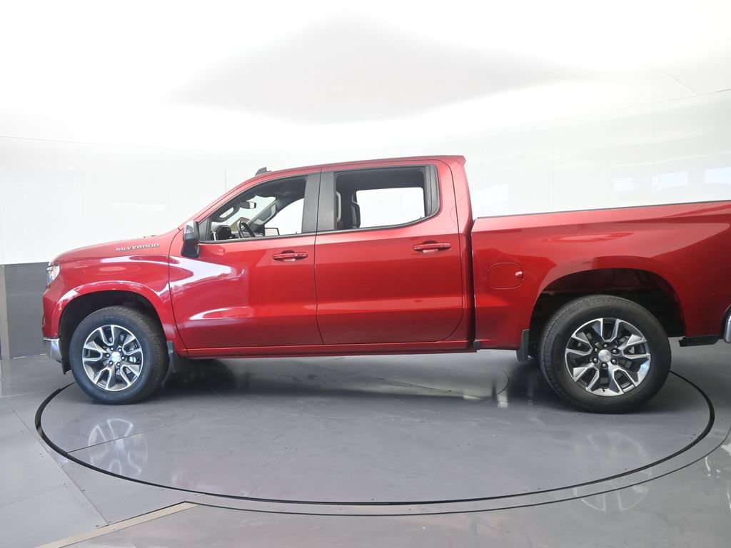 Used 2023 Chevrolet Silverado 1500 LT RWD image 3