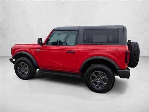 Used 2024 Ford Bronco Big Bend AWD/4WD image 9