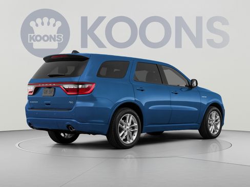 New 2027 Dodge Durango R/T AWD/4WD image 4