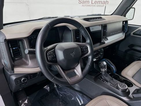 Used 2024 Ford Bronco Wildtrak image 9