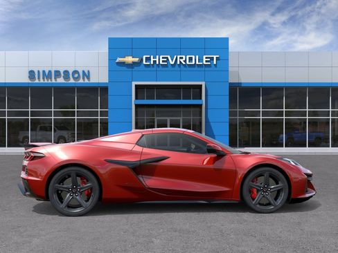 New 2026 Chevrolet Corvette Z06 image 30