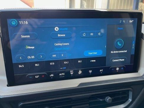 Used 2025 Ford Bronco Sport Big Bend AWD/4WD image 21