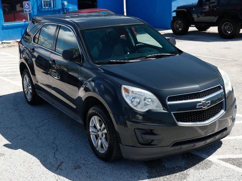 Used 2013 Chevrolet Equinox LS FWD image 11