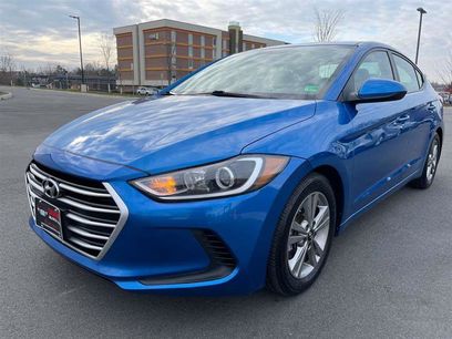 Used 2017 Hyundai Elantra SE