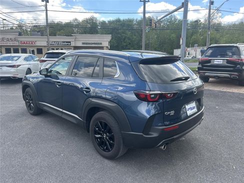 Used 2025 MAZDA CX-50 AWD 2.5 S w/ Preferred Package image 3