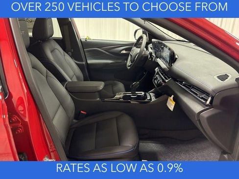 New 2026 Buick Envista Sport Touring w/ Convenience I Package image 16