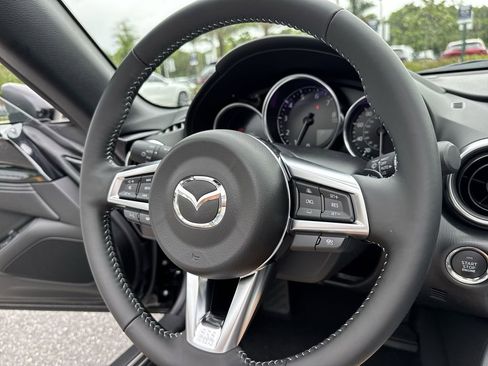 New 2026 MAZDA MX-5 Miata Grand Touring RWD image 52