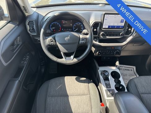 Used 2022 Ford Bronco Sport Big Bend w/ Convenience Package AWD/4WD image 5