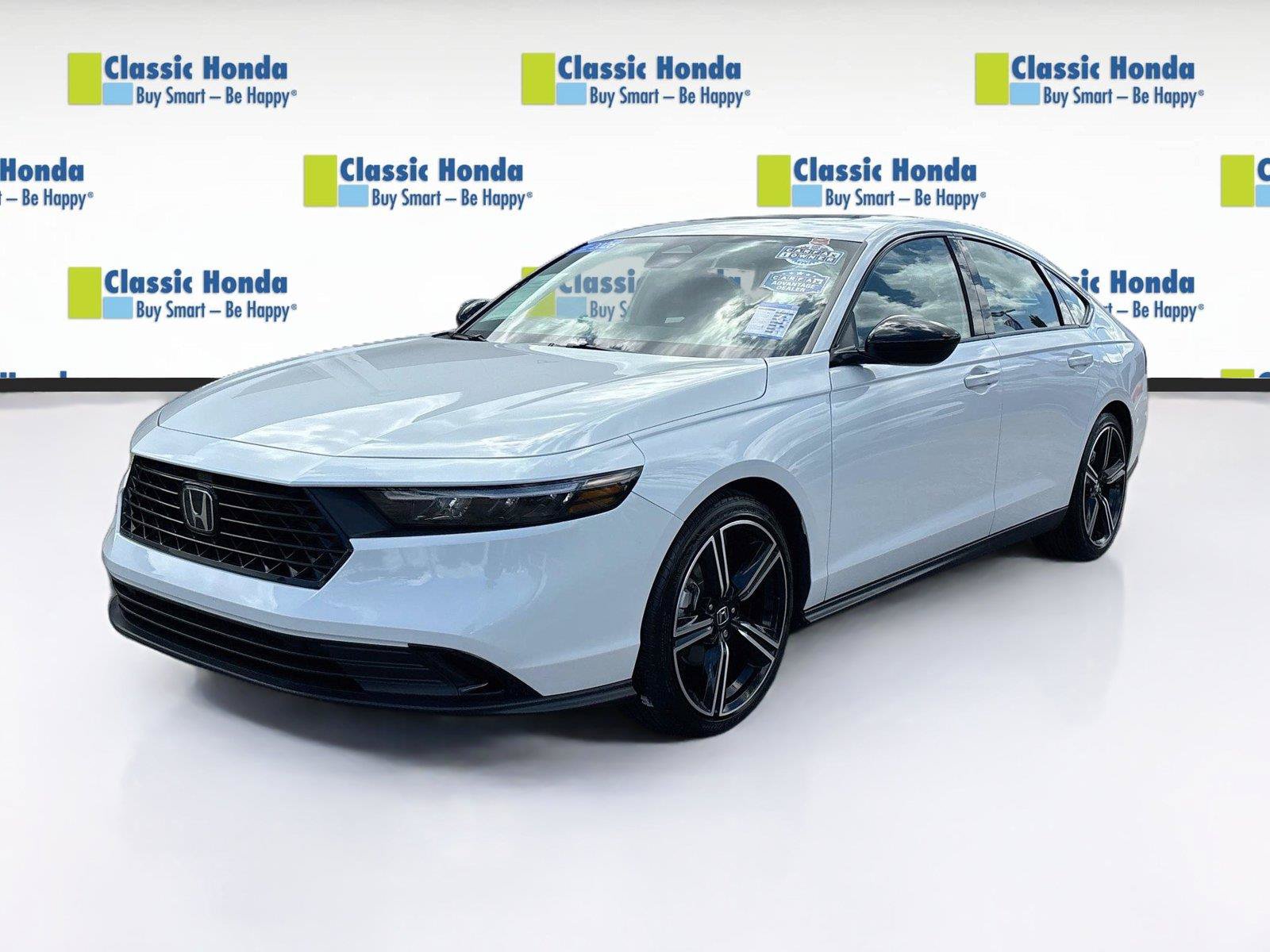 Certified 2026 Honda Accord SE image 3