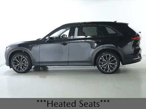 Certified 2025 MAZDA CX-70 Plug-In Hybrid w/ Premium Pkg image 12