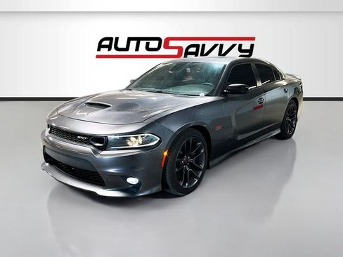 Used 2023 Dodge Charger Scat Pack w/ Plus Group RWD image 3