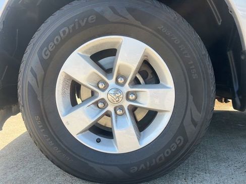 Used 2023 RAM 1500 Classic SLT w/ Trailer & Traction Group RWD image 8
