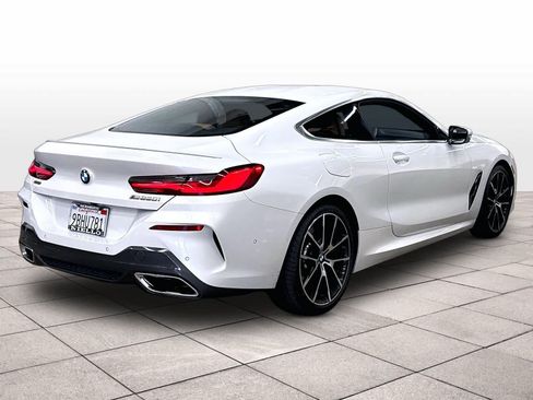 Used 2022 BMW M850i xDrive Coupe w/ Driving Assistance Package AWD/4WD image 15