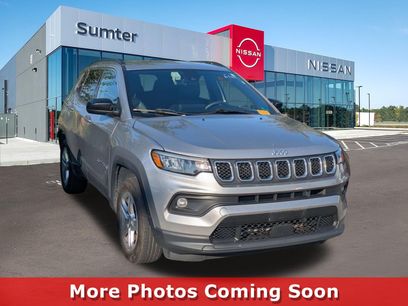 Used 2024 Jeep Compass Latitude