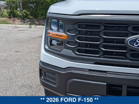 New 2026 Ford F150 XL AWD/4WD image 11