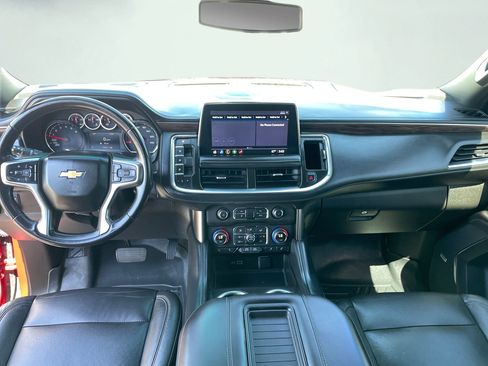 Used 2021 Chevrolet Tahoe LT AWD/4WD image 19