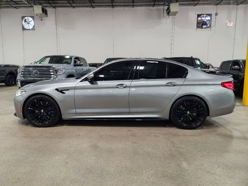 Used 2018 BMW M5 w/ Executive Package AWD/4WD image 7
