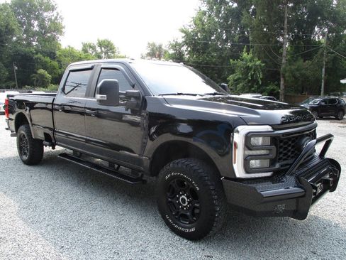 Used 2024 Ford F250 XL w/ STX Appearance Package AWD/4WD image 7