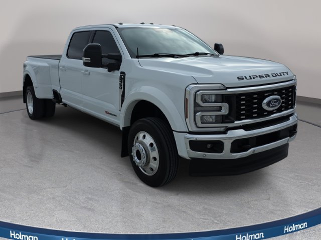 Used 2024 Ford F450 Lariat w/ Lariat Ultimate Package AWD/4WD image 8