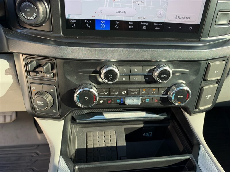Used 2024 Ford F350 Limited w/ FX4 Off-Road Package AWD/4WD image 50