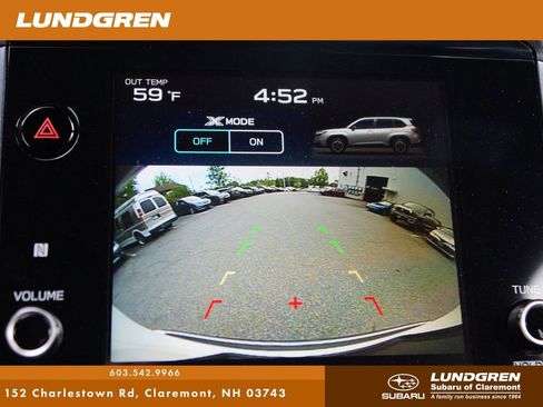 Certified 2025 Subaru Forester Premium AWD/4WD image 19